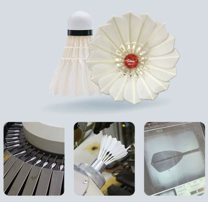 IMBOX Badminton Shuttlecock