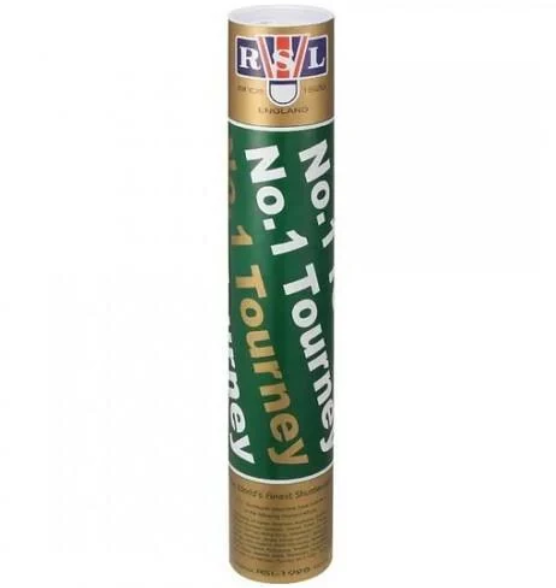 RSL No1 Tourney 77 speed Badminton Shuttlecocks