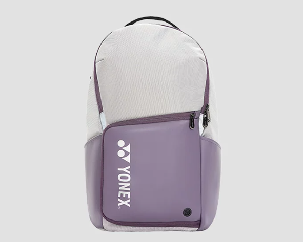 YONEX 2025 BA32516EX Support Backpack – Mist Purple