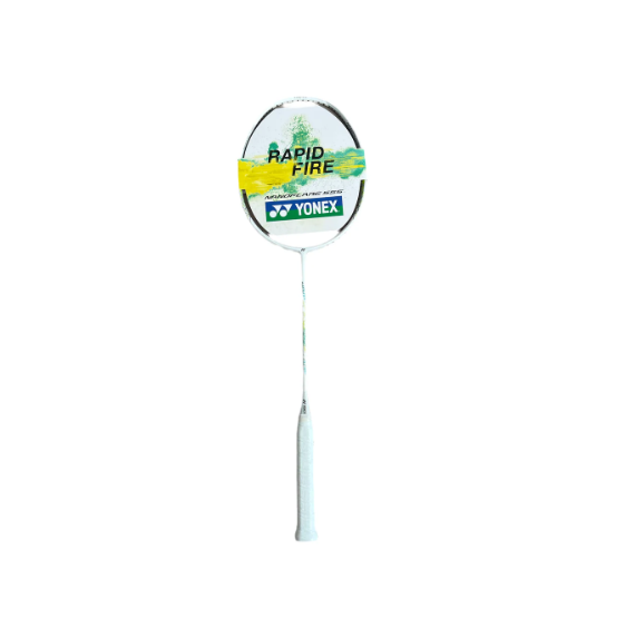 YONEX Nanoflare 555 4U5 Badminton Racket NF-555EX MATW (Matte White) Frame Only