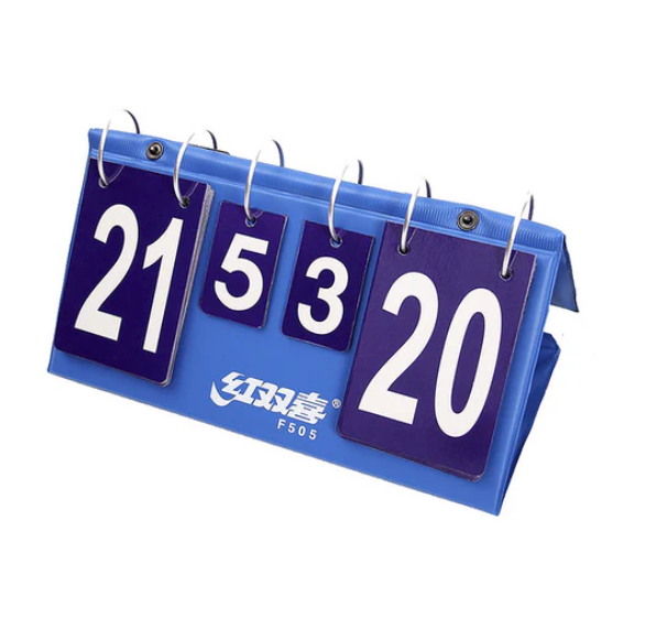 DHS Official Table Tennis Scoreboard F505