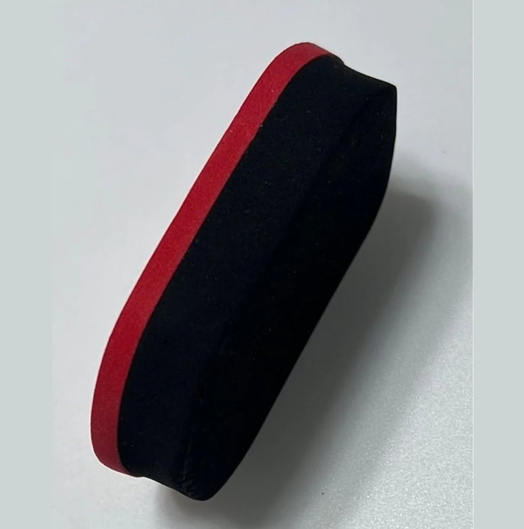 SPPHONEIX Rubber Cleaning Sponge For Table Tennis Rubber Cleaning
