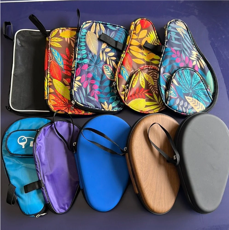 Table Tennis Case PingPong Protective Cover（Multi-Style)