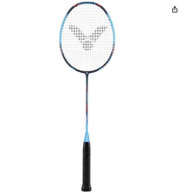 VICTOR Thruster F Racket 4UG5 Make Taiwan Badminton Rackets