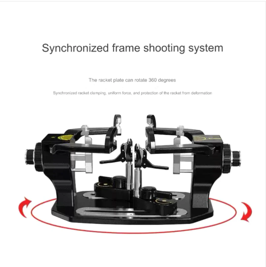 SIBOASI Auto Electric Stringing Machine SS-S3 (Only Badminton)