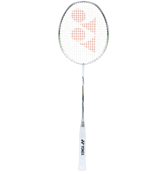 YONEX Nanoflare 555 4U5 Badminton Racket NF-555EX MATW (Matte White) Frame Only