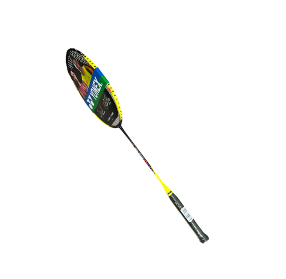 YONEX VOLTRIC LITE BLACK/YELLOW BADMINTON RACKET 20VTLTGE
