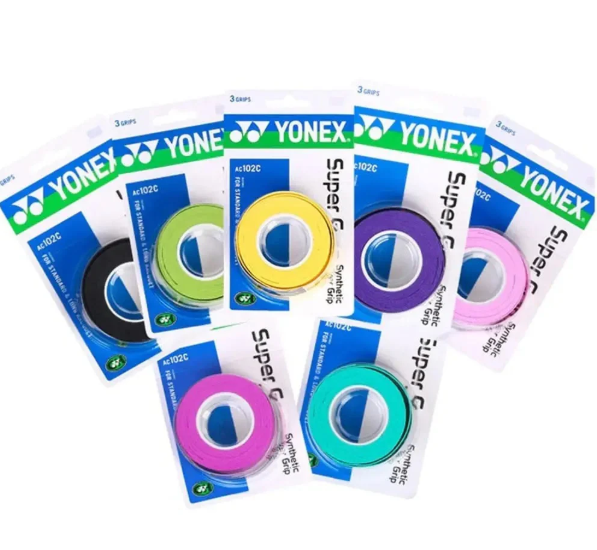 YONEX Super Grap AC102 EX/C