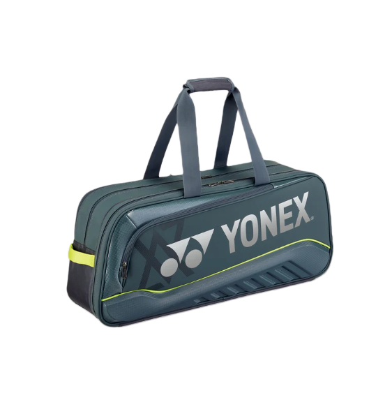 YONEX Expert Badminton/ Tennis Tournament Bag VA Collection (6pcs) BA02531VEX Steel Gray