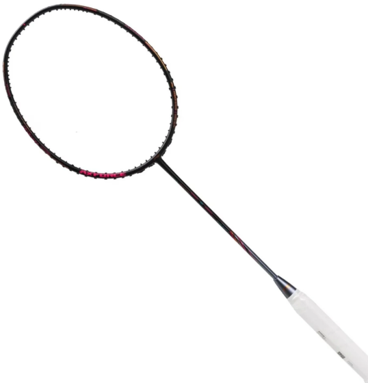 Li-Ning AxForce 80 4U Badminton Racket - Head Heavy Power