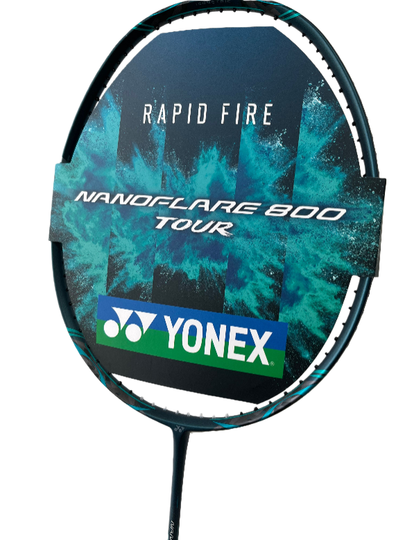 Yonex Nanoflare 800 Tour Badminton Racket 4UG6 Frame Only