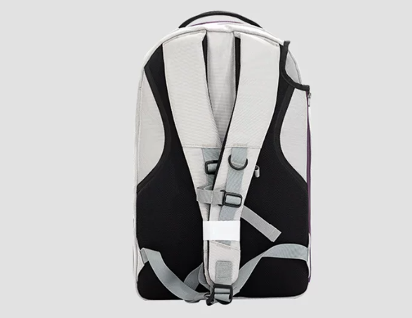 YONEX 2025 BA32516EX Support Backpack – Mist Purple