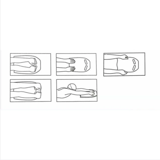 ARENA Training Kickboard (ASS5737A)