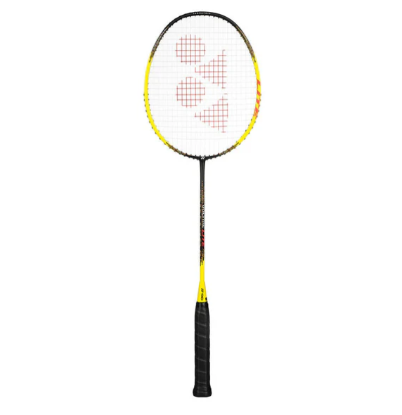 YONEX VOLTRIC LITE BLACK/YELLOW BADMINTON RACKET 20VTLTGE