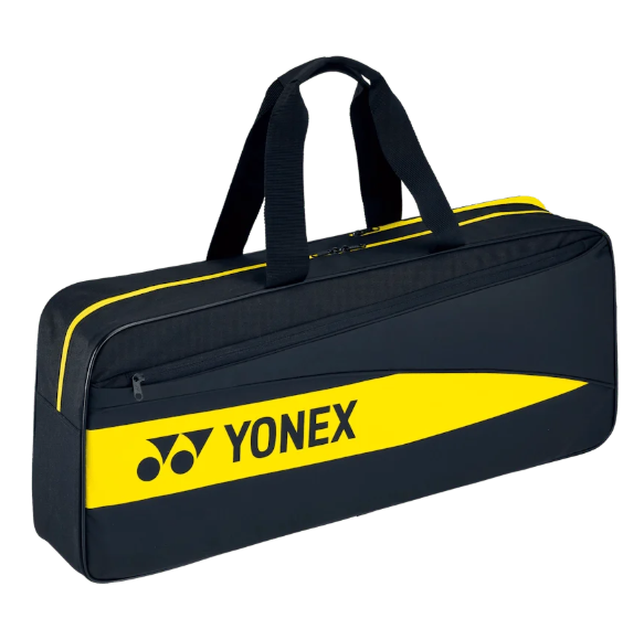 Yonex BA42331NEX Team Racquet Bag Lightning/Yellow(764) 3pcs