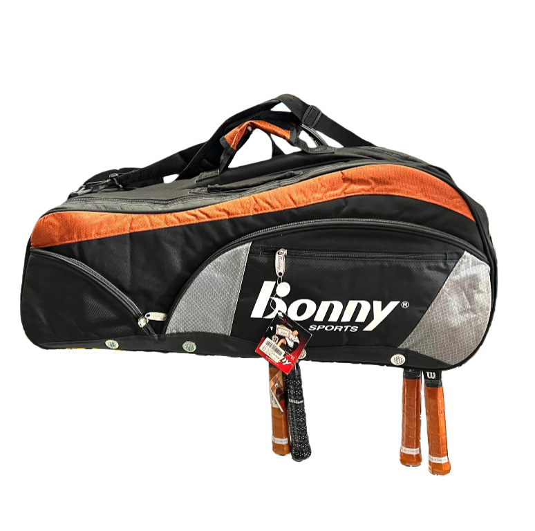 Bonny Badminton Tennis Rackets Bag