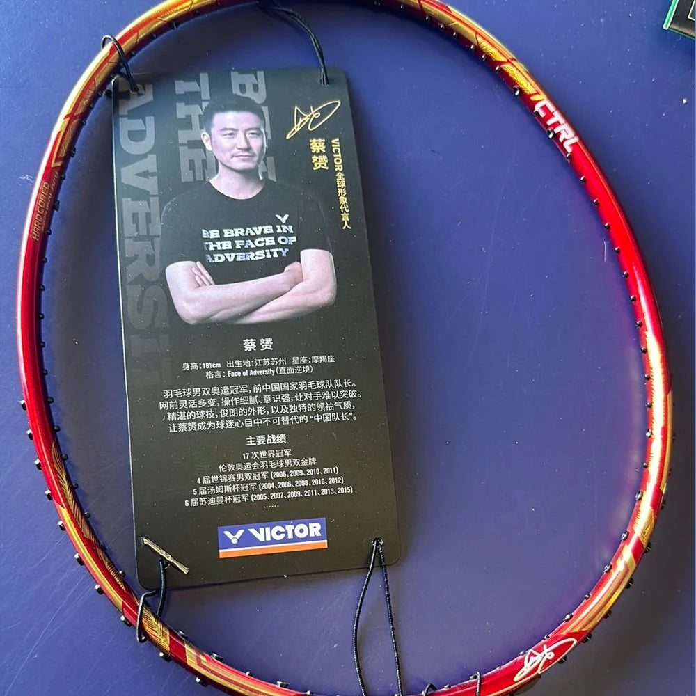 Victor DriveX CY Badminton Rackets