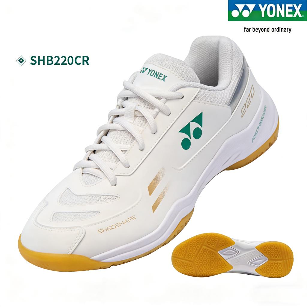 YONEX POWER CUSHION SHB220CR Badminton Shoes – Cushioning & Stability
