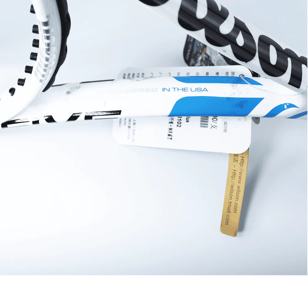 Wilson Exclusive BLUE 4 1/4 (Same Photo Conditon )