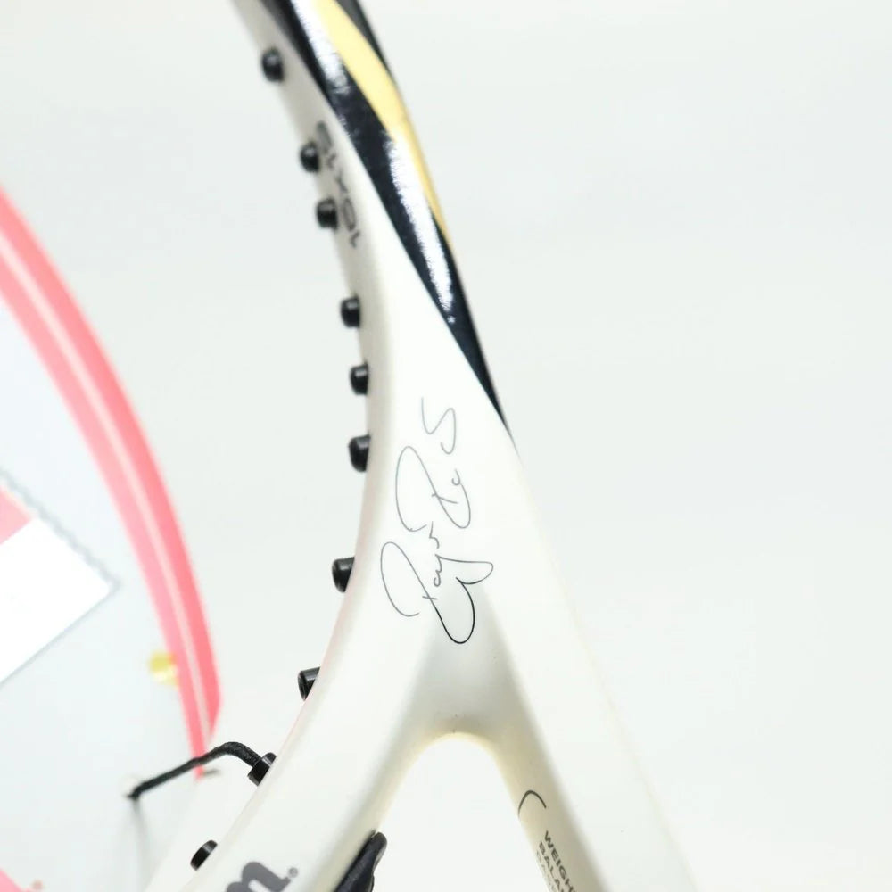 Wilson Pro staff 90L (319G) BLX Racquet Grip Size 3 Roger Federer Signature Version 2010-2013