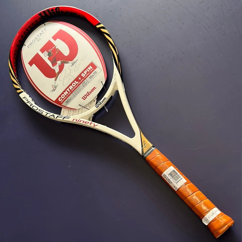 Wilson Pro staff 90L (319G) BLX Racquet Grip Size 3 Roger Federer Signature Version 2010-2013