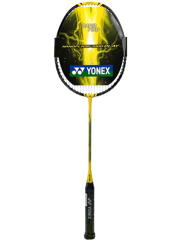 YONEX NanoFlare 1000 Play 4UG5 Badminton Racket Accurate Shots