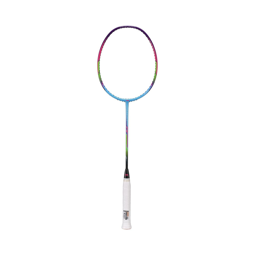 Li-Ning Windstorm 72 72g Lightweight Badminton Racket - Fast Swing 4U