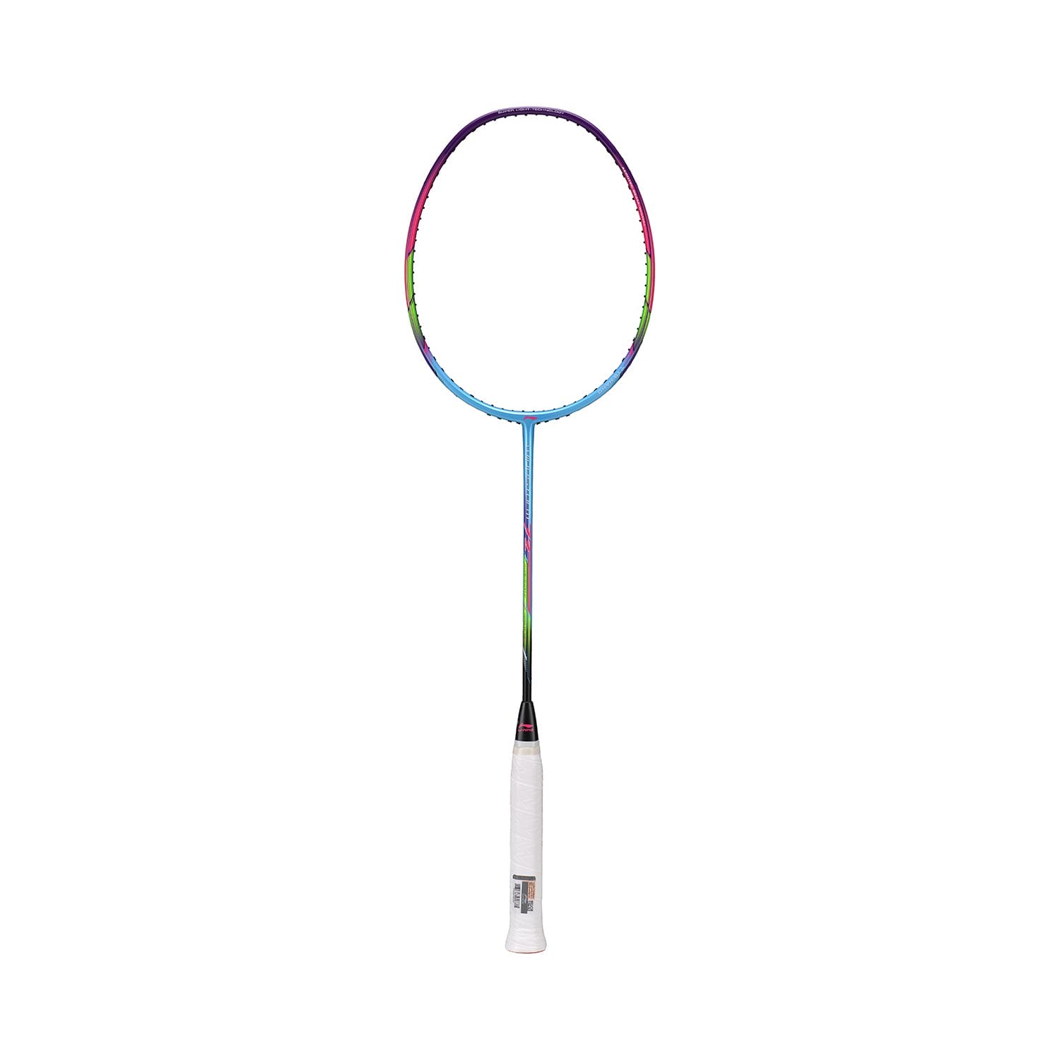 Li-Ning Windstorm 72 72g Lightweight Badminton Racket - Fast Swing