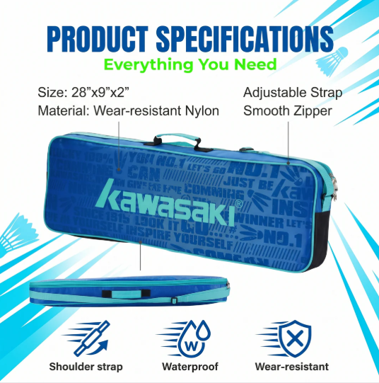 Kawasaki bags kbb-2001
