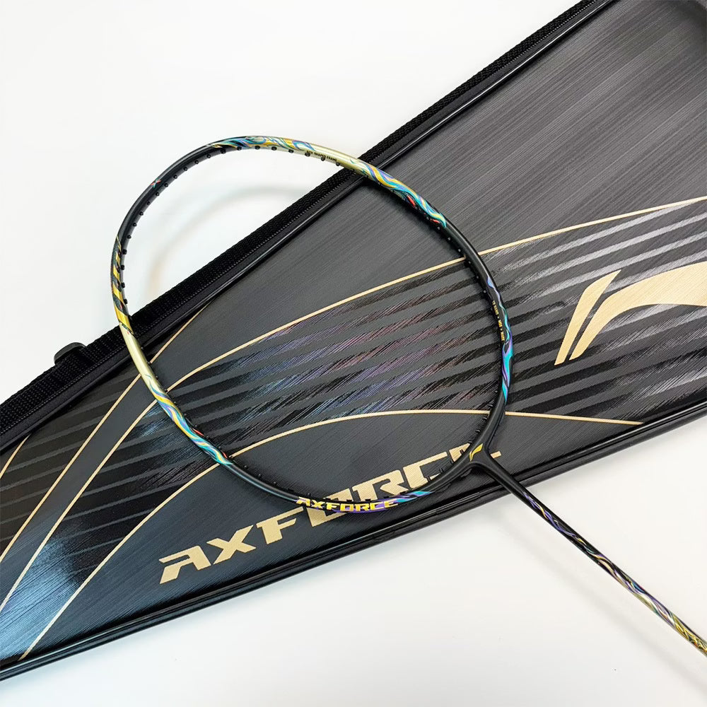 LI-NING AXFORCE 100 4UG5 Badminton Racket – Flagship Professional Racquets