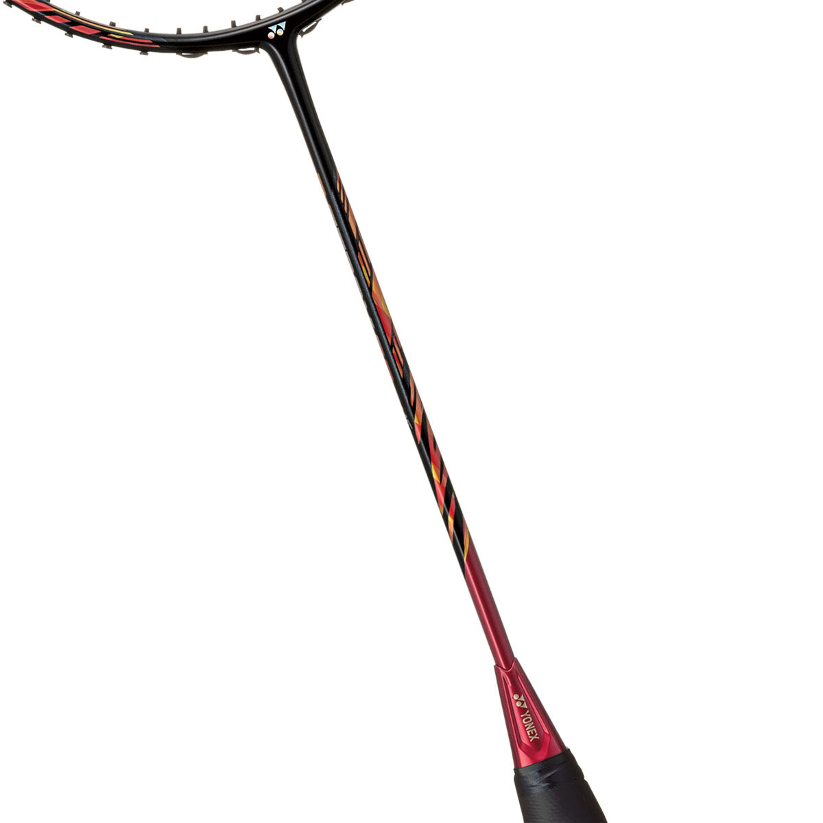 YONEX ASTROX 99 Game Cherry Sunburst Badminton Racket – Head-Heavy Power, Strong Smash & Offensive Play