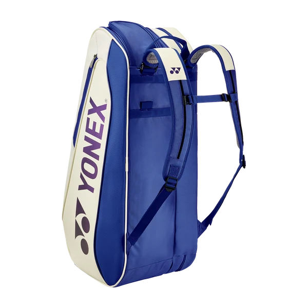 YONEX Expert Racquet Bag (6 PCS) BA02526EX – Professional Tournament Bag