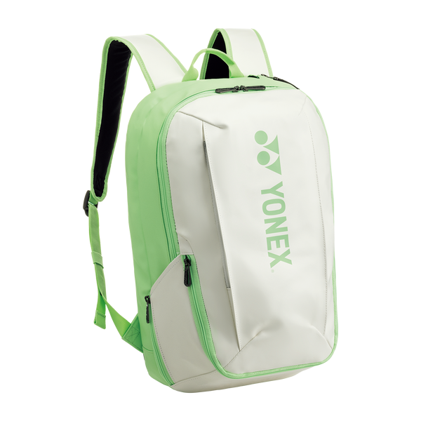 YONEX BA82412 Active Backpack 24L – White / Green