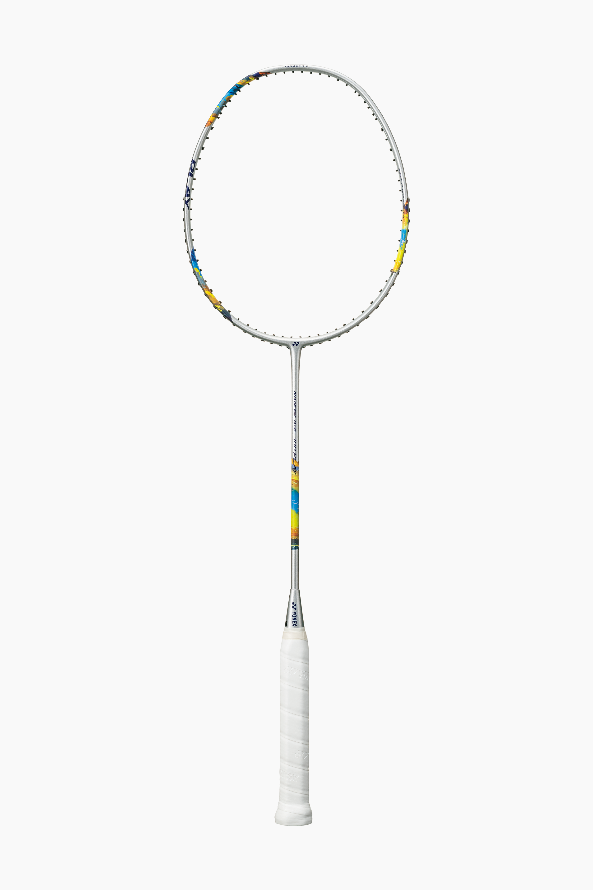 YONEX NANOFLARE 700 PLAY 4UG6 Badminton Racket – Lightweight Speed & Easy Control