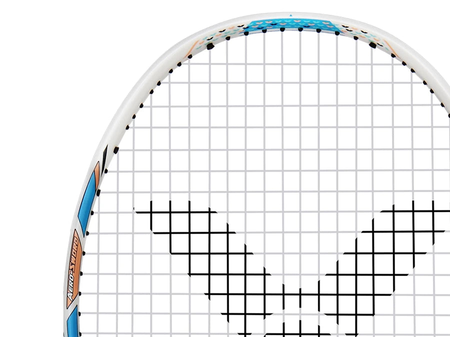 VICTOR Jetspeed S12 TD Badminton Racquet – Fast Swing, Quick Drive & All-Round Control
