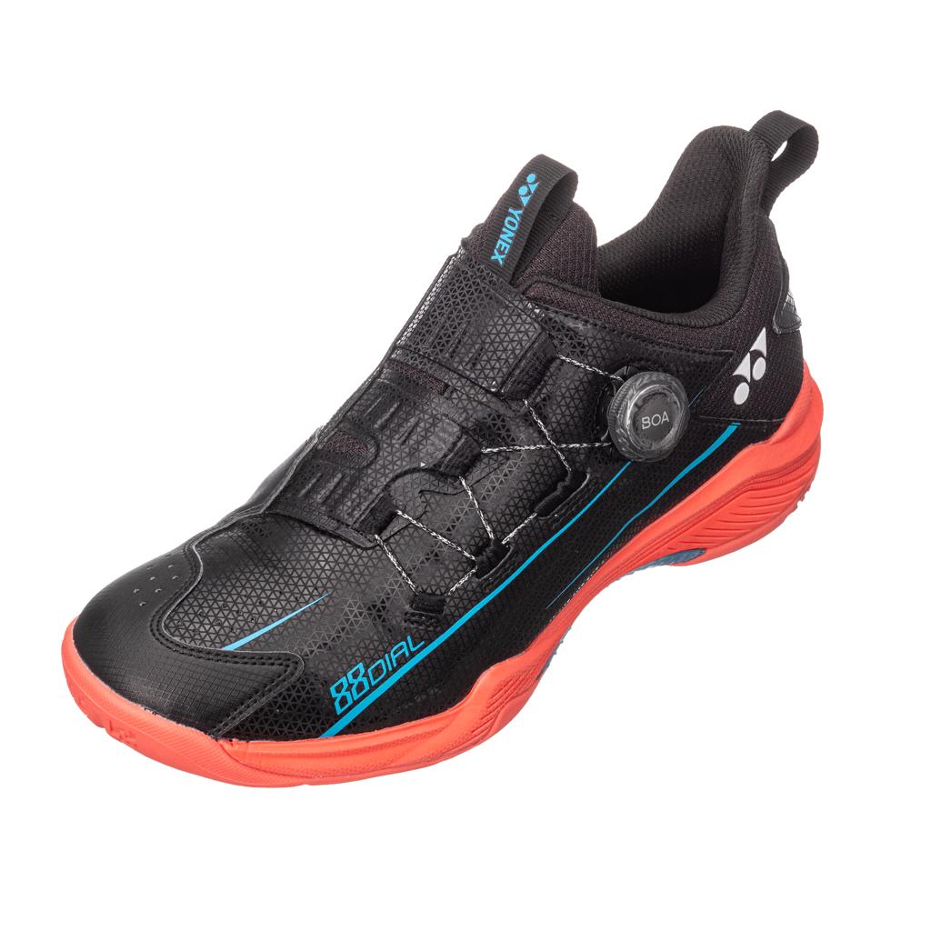 YONEX POWER CUSHION 88 DIAL SHB88D2EX Badminton Shoes – Secure Fit & Stability