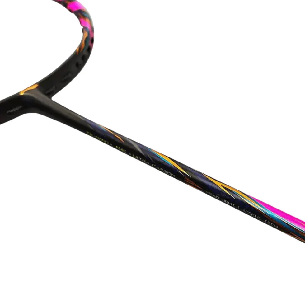 LI-NING BLADEX 900 (Pink) 4U/G6 Badminton Racquet Ultimate Speed & Precision