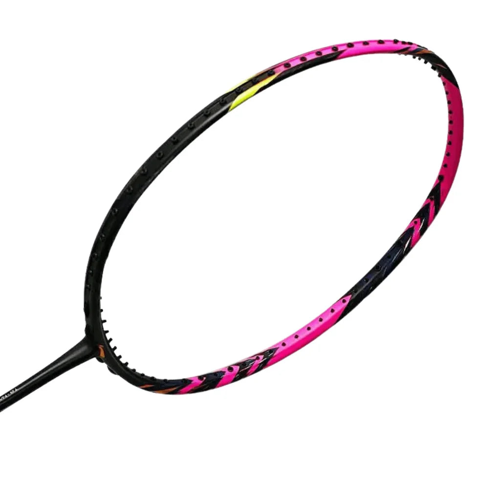 LI-NING BLADEX 900 (Pink) 4U/G6 Badminton Racquet Ultimate Speed & Precision
