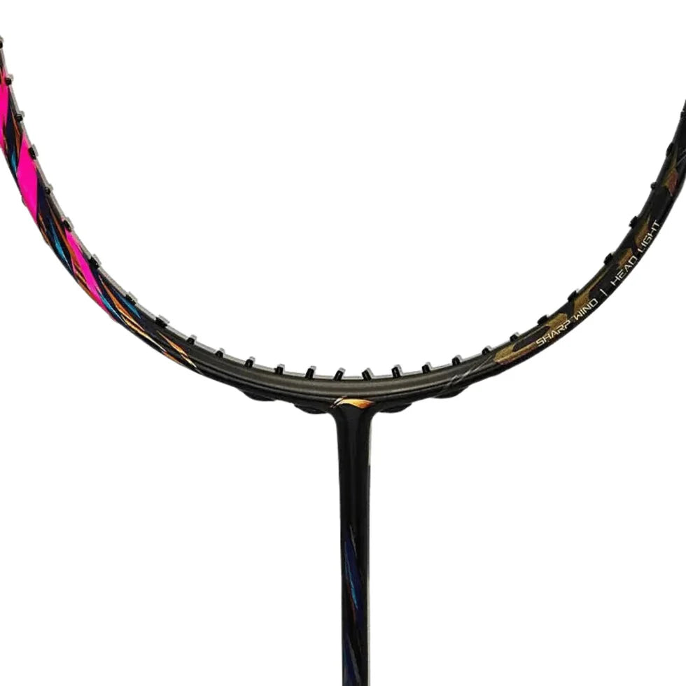 LI-NING BLADEX 900 (Pink) 4U/G6 Badminton Racquet Ultimate Speed & Precision