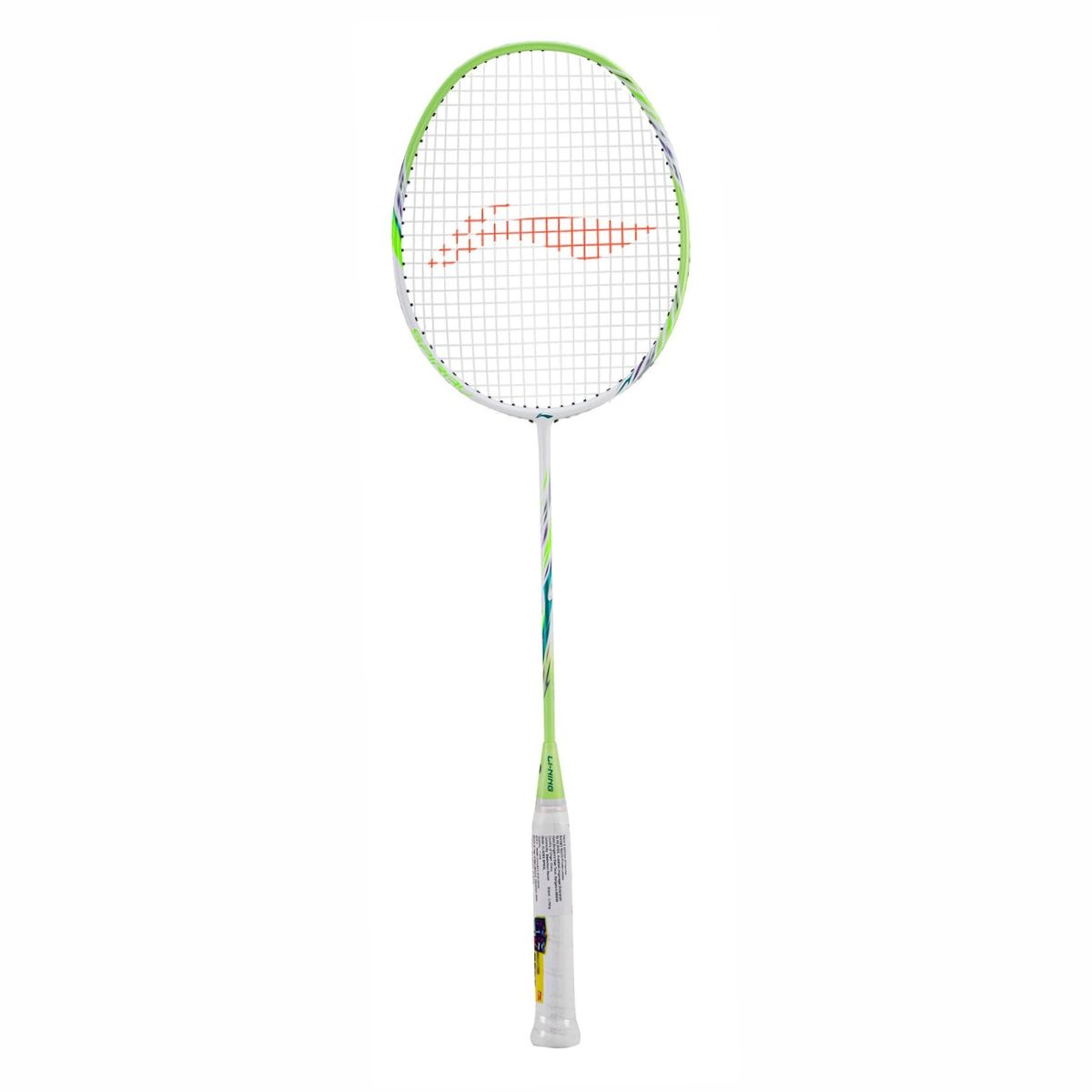 LI-NING BLADEX SPIRAL 5U G6 Badminton Racket – Speed-Oriented