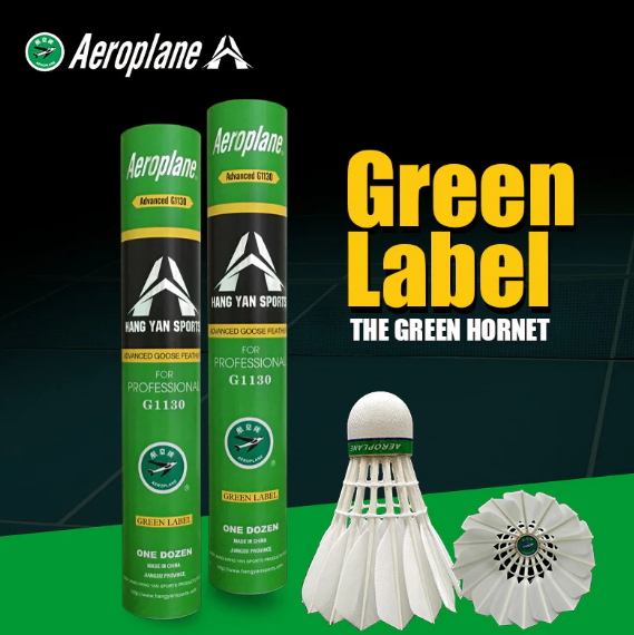 Aeroplane Green Label G1130 speed51