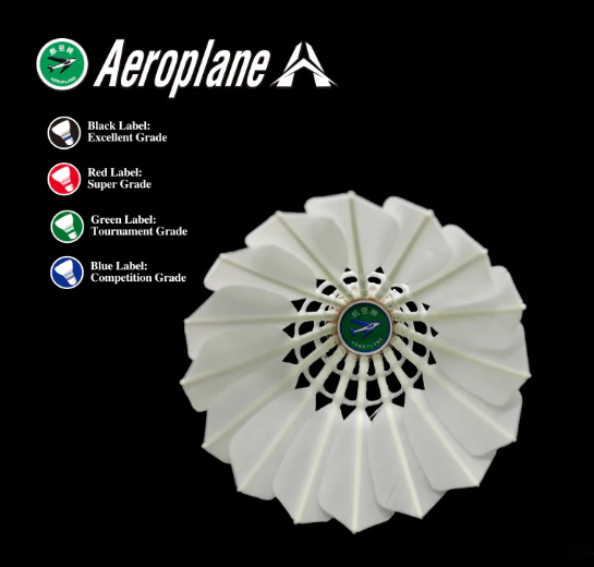 Aeroplane Green Label G1130 speed51