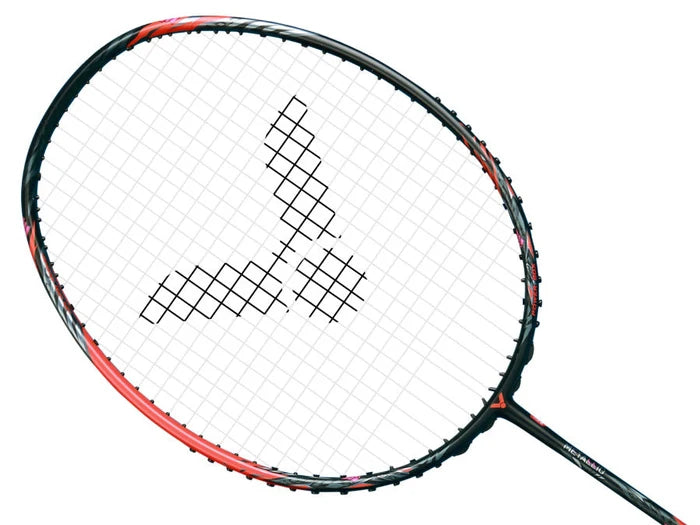 VICTOR Thruster Ryuga Metallic 4UG5 Badminton Racquet  – Powerful Smash & Solid Attack