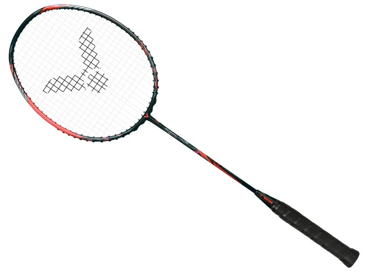 VICTOR Thruster Ryuga Metallic 4UG5 Badminton Racquet  – Powerful Smash & Solid Attack