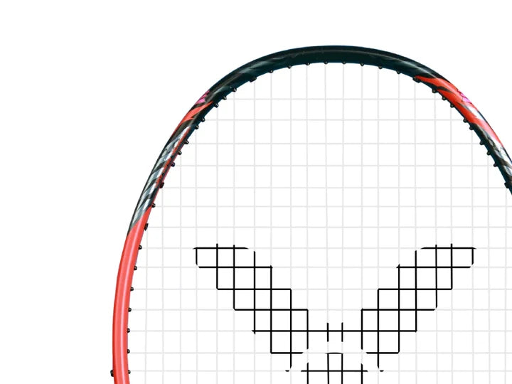 VICTOR Thruster Ryuga Metallic 4UG5 Badminton Racquet  – Powerful Smash & Solid Attack