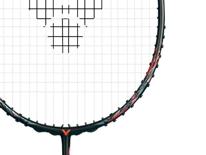 VICTOR Thruster Ryuga Metallic 4UG5 Badminton Racquet  – Powerful Smash & Solid Attack