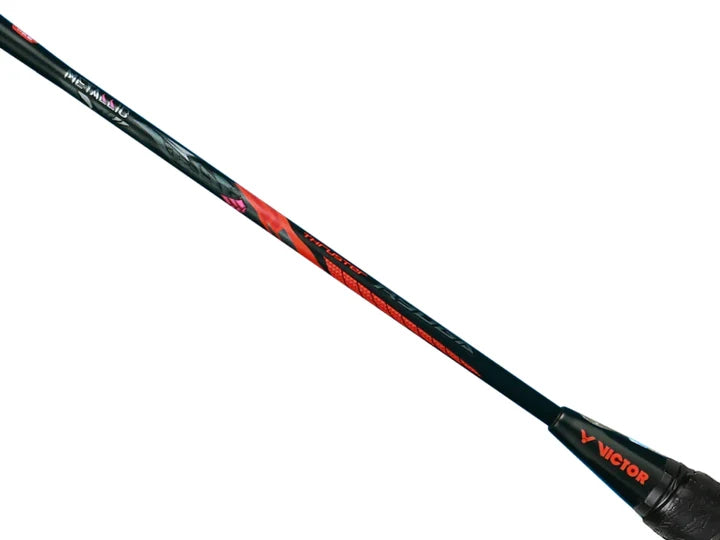 VICTOR Thruster Ryuga Metallic 4UG5 Badminton Racquet  – Powerful Smash & Solid Attack