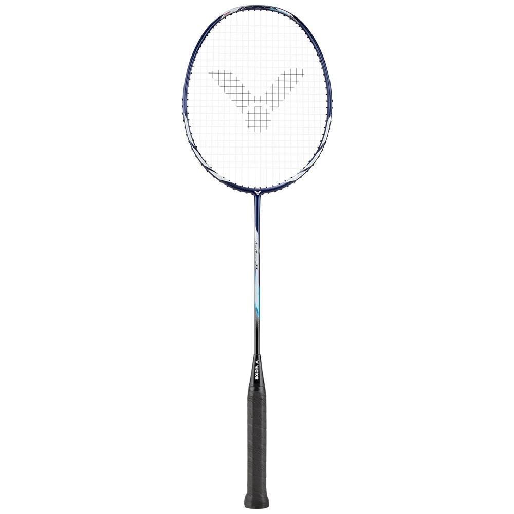 VICTOR AURASPEED CYBER 4U G5 / 3U G5 Badminton Racket – Speed & Agility