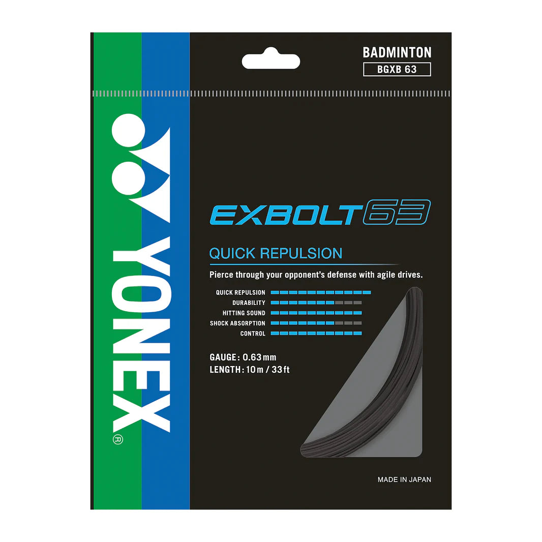 YONEX Exbolt 63