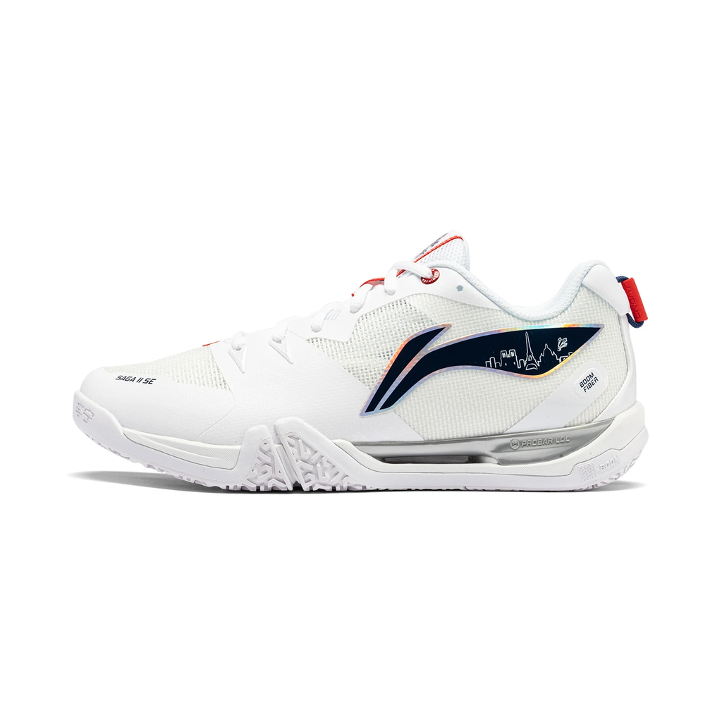 Li Ning Saga II SE Badminton Shoes AYZU001
